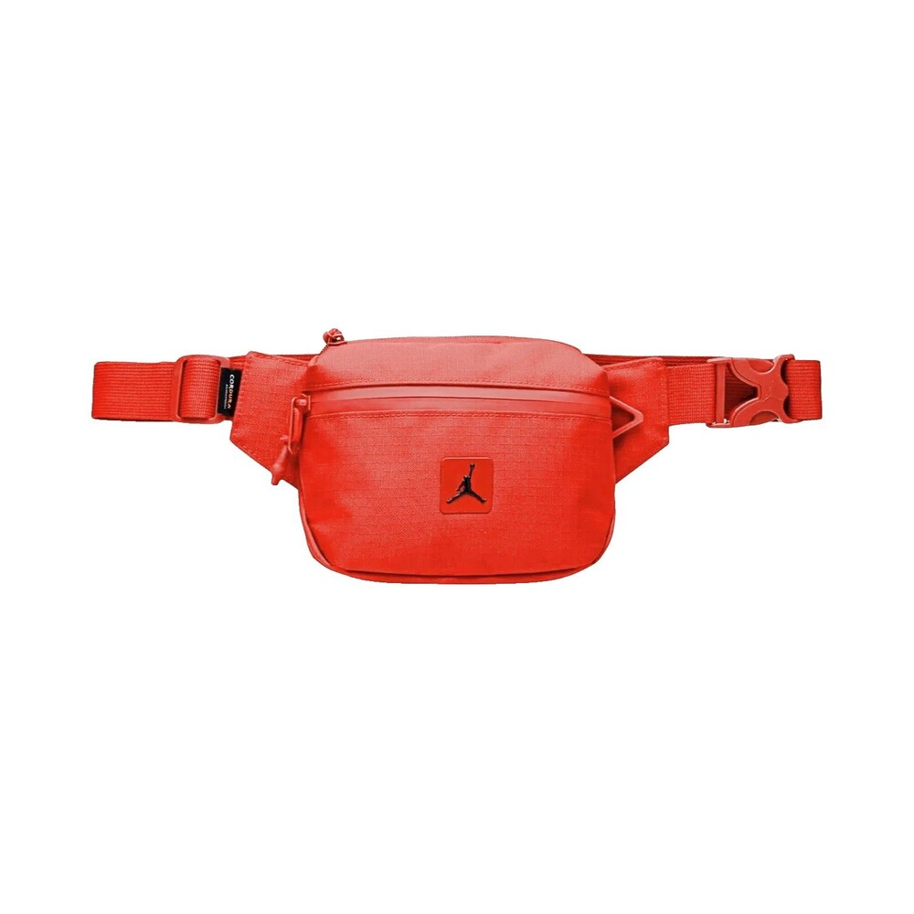 Nike Jumpman Jordan Unisex Cordura Crossbody Logo Bag Lobster (MA0901-R0F)